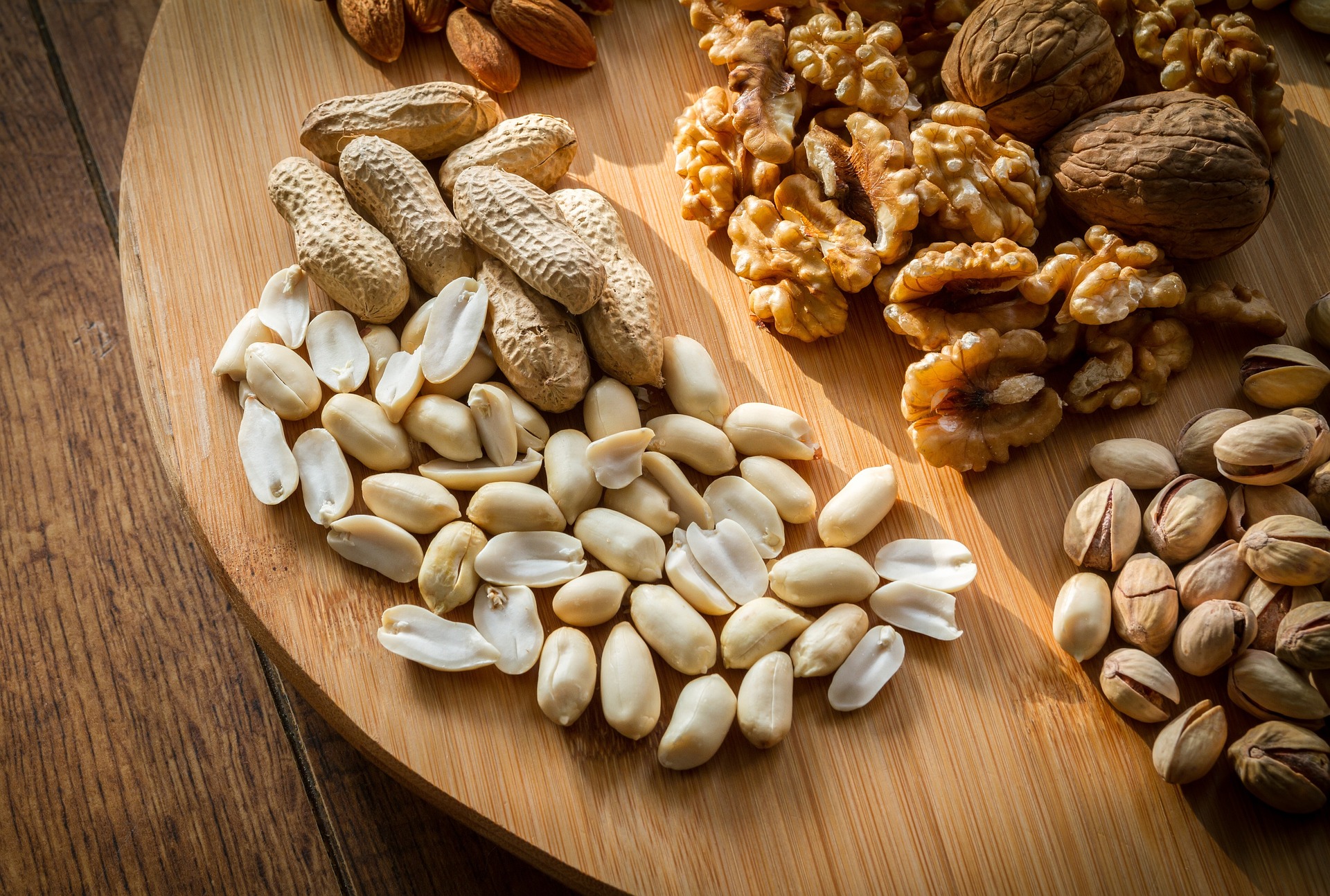 Peanuts And Nuts  # Origin : China , India , Nigeria , USA, Sudan ,  Chad, Argentina , Brazil , Tanzania, Indonesia , Iran, Vietnam.
